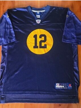 GREEN BAY PACKERS Official ACME Retro Throwback Jersey